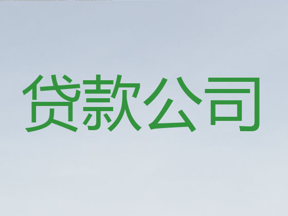 灵宝市抵押贷款公司-信用贷款